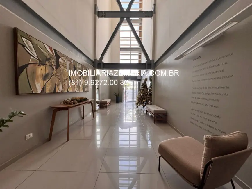 Foto 4 de Apartamento com 1 quarto à venda, 40m2 em Recife - PE