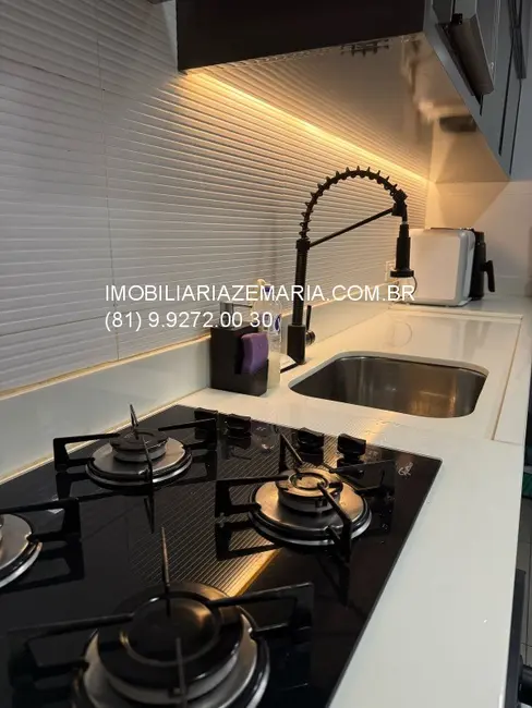 Foto 2 de Apartamento com 2 quartos à venda, 64m2 em Encruzilhada, Recife - PE