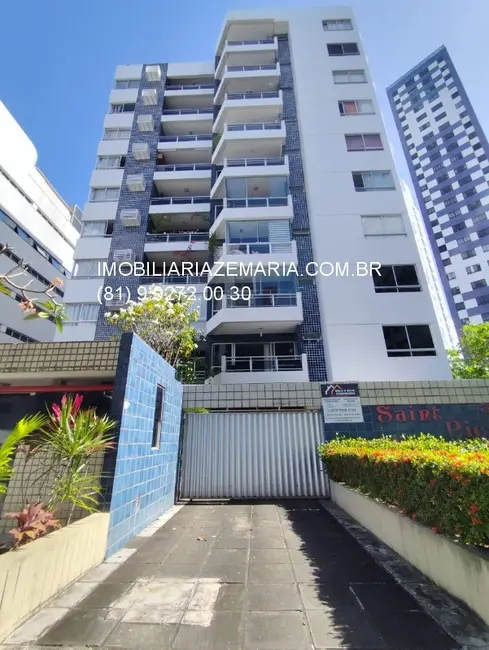 Foto 1 de Apartamento com 3 quartos à venda, 118m2 em Boa Viagem, Recife - PE