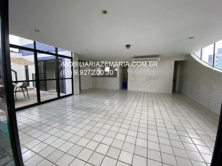 Foto 4 de Apartamento com 3 quartos à venda, 100m2 em Tamarineira, Recife - PE