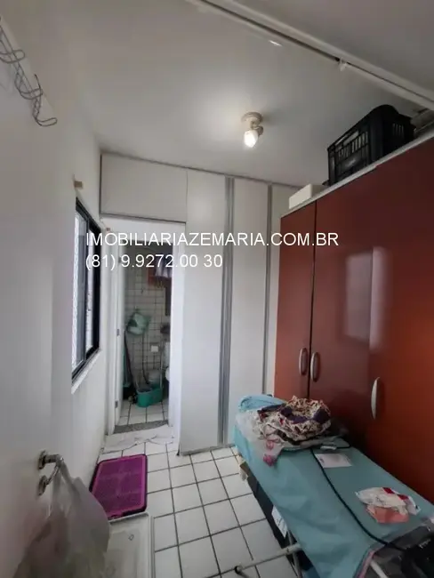 Foto 2 de Apartamento com 3 quartos à venda, 100m2 em Tamarineira, Recife - PE