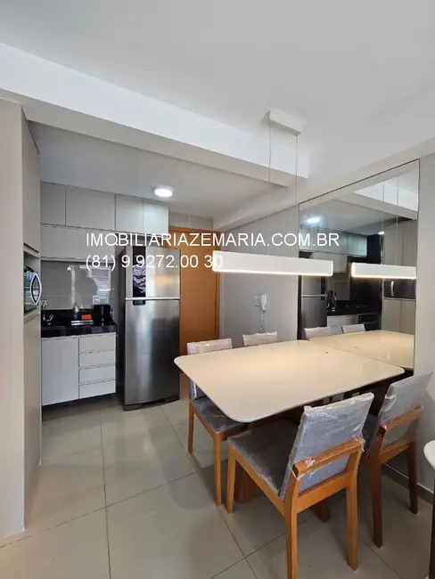 Foto 7 de Apartamento com 2 quartos para alugar, 54m2 em Graças, Recife - PE