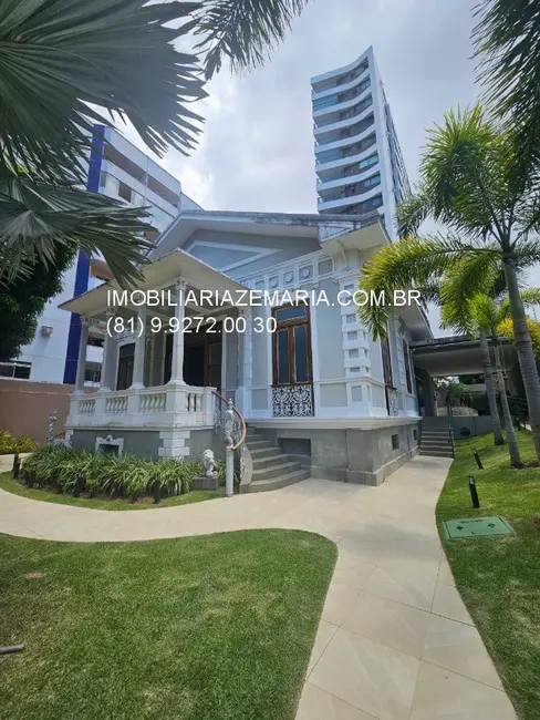 Foto 1 de Apartamento com 2 quartos para alugar, 54m2 em Graças, Recife - PE