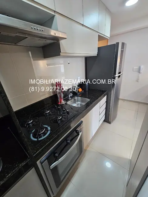 Foto 9 de Apartamento com 2 quartos para alugar, 54m2 em Graças, Recife - PE