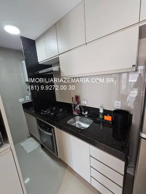 Foto 8 de Apartamento com 2 quartos para alugar, 54m2 em Graças, Recife - PE
