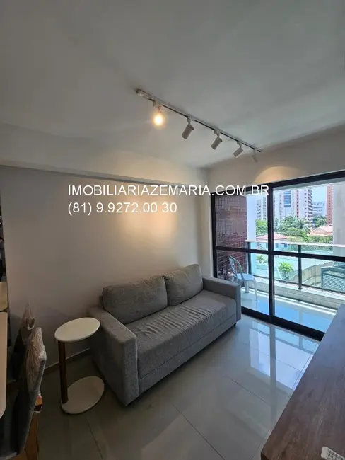 Foto 4 de Apartamento com 2 quartos para alugar, 54m2 em Graças, Recife - PE