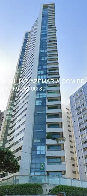 Foto 1 de Apartamento com 4 quartos à venda, 230m2 em Boa Viagem, Recife - PE