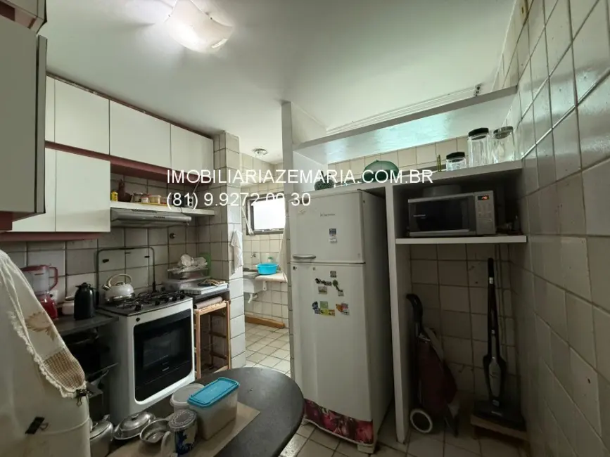 Foto 5 de Apartamento com 3 quartos à venda, 100m2 em Tamarineira, Recife - PE