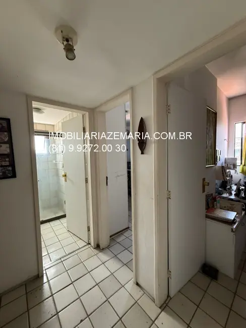 Foto 8 de Apartamento com 3 quartos à venda, 100m2 em Tamarineira, Recife - PE