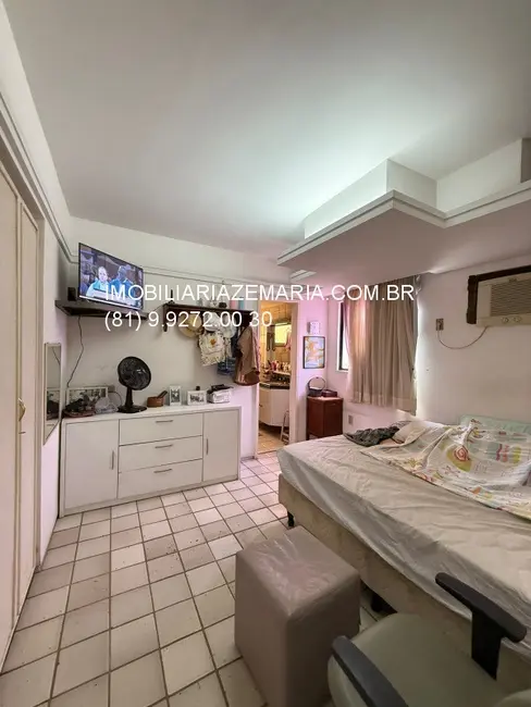 Foto 9 de Apartamento com 3 quartos à venda, 100m2 em Tamarineira, Recife - PE
