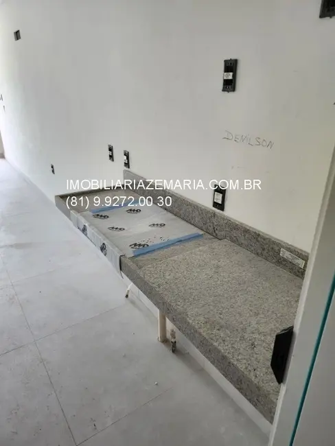 Foto 3 de Apartamento com 1 quarto à venda, 32m2 em Tamandare - PE