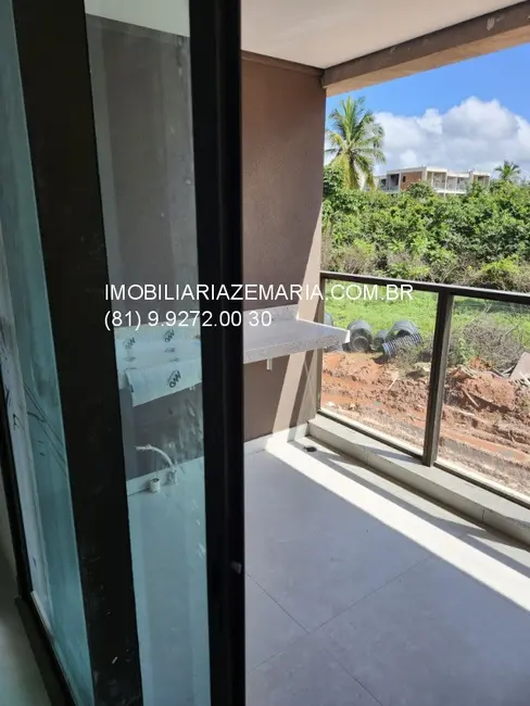 Foto 4 de Apartamento com 1 quarto à venda, 32m2 em Tamandare - PE