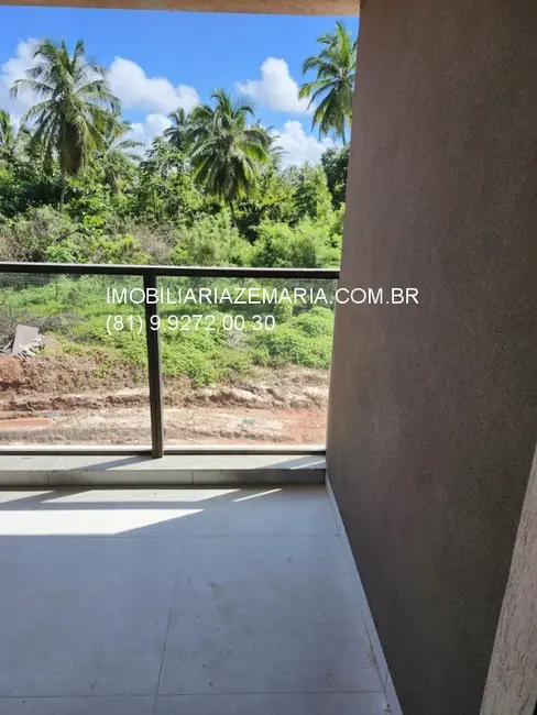 Foto 2 de Apartamento com 1 quarto à venda, 32m2 em Tamandare - PE