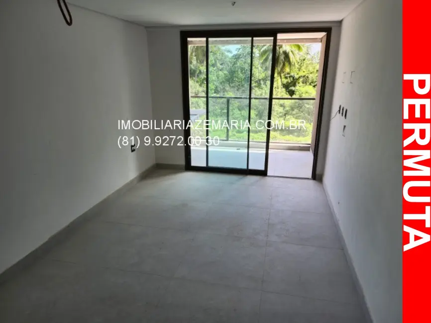 Foto 1 de Apartamento com 1 quarto à venda, 32m2 em Tamandare - PE