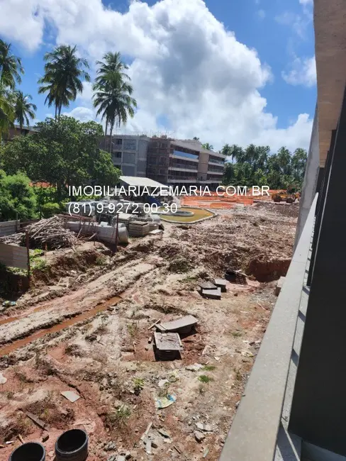 Foto 7 de Apartamento com 1 quarto à venda, 32m2 em Tamandare - PE