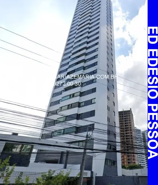 Foto 1 de Apartamento com 3 quartos à venda, 93m2 em Torre, Recife - PE