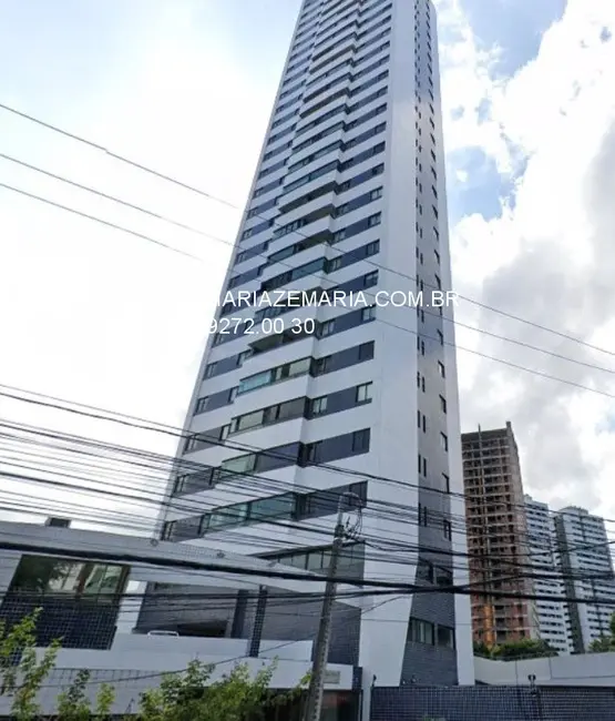 Foto 1 de Apartamento com 3 quartos à venda, 93m2 em Torre, Recife - PE
