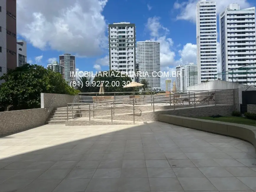 Foto 8 de Apartamento com 1 quarto à venda, 40m2 em Torre, Recife - PE