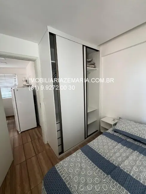 Foto 5 de Apartamento com 1 quarto à venda, 40m2 em Torre, Recife - PE