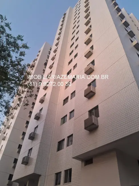 Foto 1 de Apartamento com 2 quartos à venda, 62m2 em Torre, Recife - PE