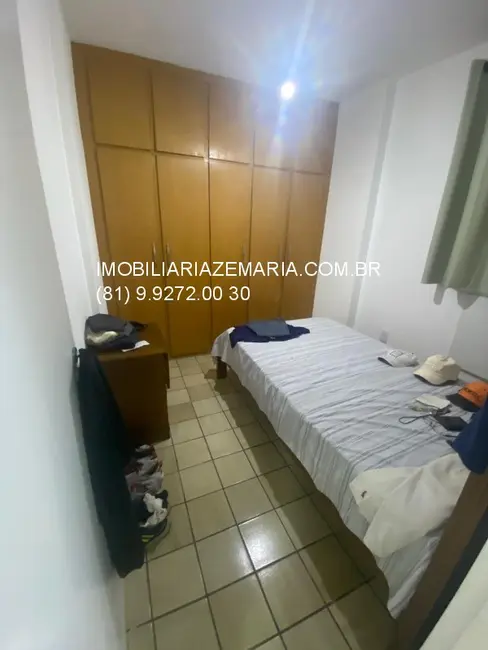 Foto 2 de Apartamento com 2 quartos à venda, 62m2 em Torre, Recife - PE