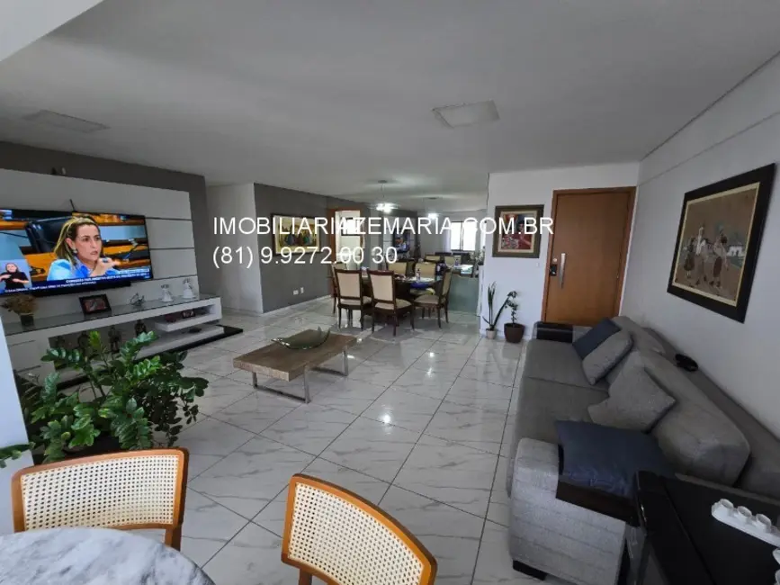 Foto 4 de Apartamento com 3 quartos à venda, 120m2 em Rosarinho, Recife - PE