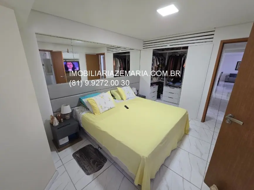 Foto 8 de Apartamento com 3 quartos à venda, 120m2 em Rosarinho, Recife - PE