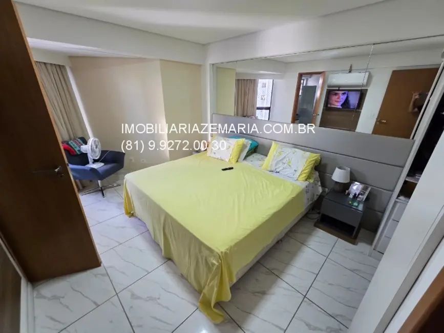 Foto 9 de Apartamento com 3 quartos à venda, 120m2 em Rosarinho, Recife - PE