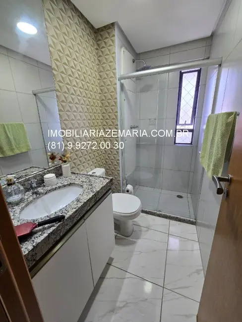 Foto 7 de Apartamento com 3 quartos à venda, 120m2 em Rosarinho, Recife - PE