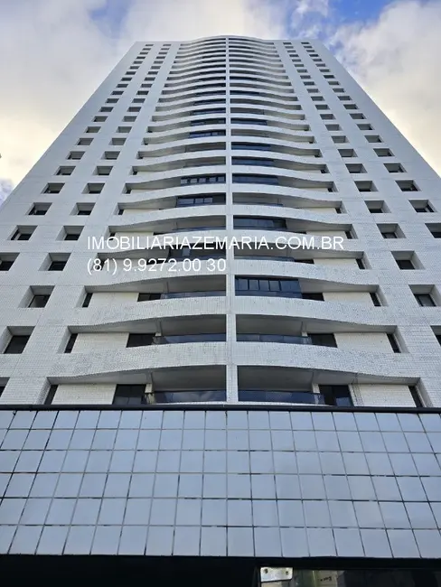 Foto 1 de Apartamento com 3 quartos à venda, 120m2 em Rosarinho, Recife - PE