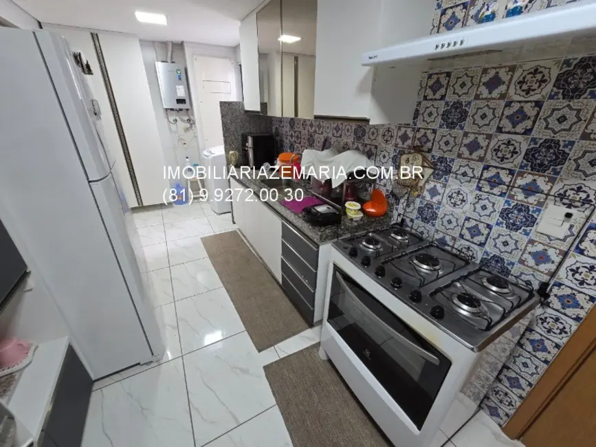 Foto 6 de Apartamento com 3 quartos à venda, 120m2 em Rosarinho, Recife - PE