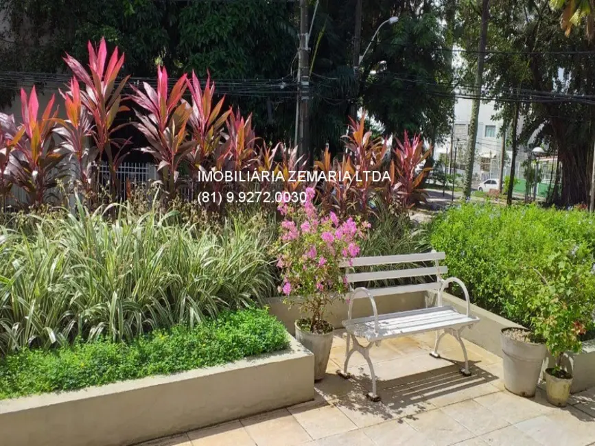 Foto 5 de Apartamento com 4 quartos à venda, 149m2 em Jaqueira, Recife - PE