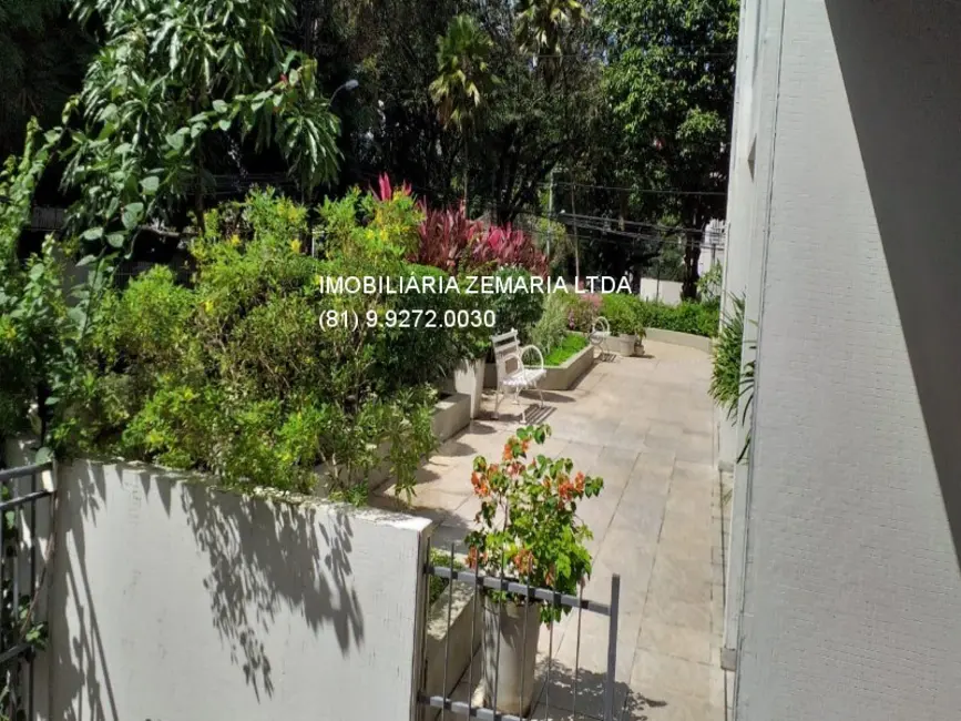 Foto 6 de Apartamento com 4 quartos à venda, 149m2 em Jaqueira, Recife - PE