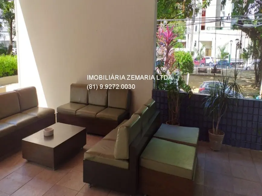 Foto 7 de Apartamento com 4 quartos à venda, 149m2 em Jaqueira, Recife - PE