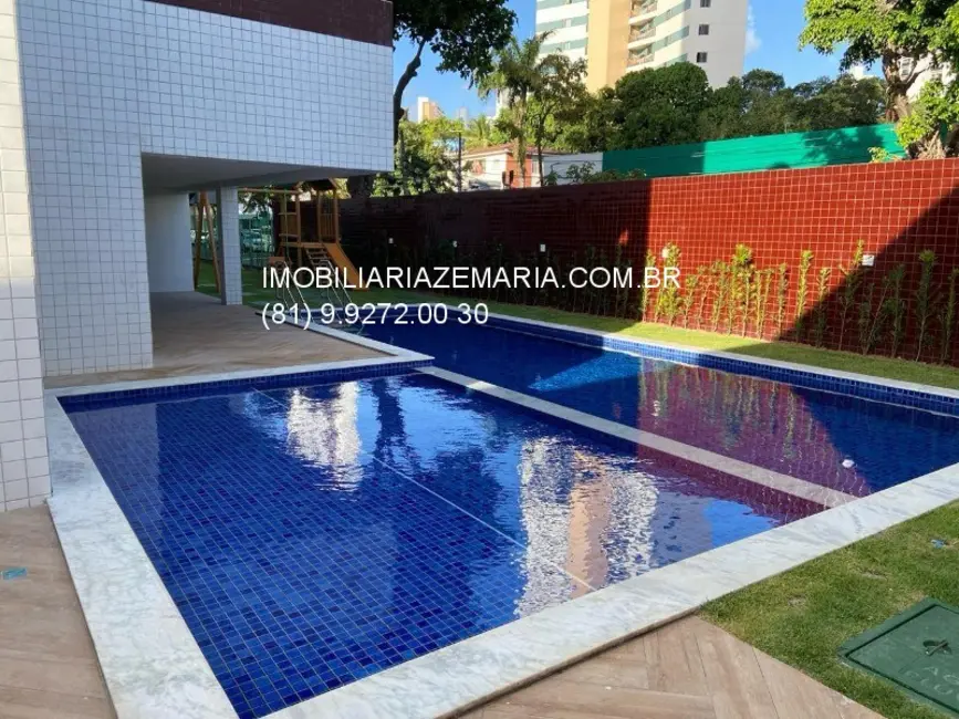 Foto 2 de Apartamento com 3 quartos à venda, 64m2 em Madalena, Recife - PE