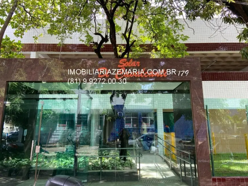 Foto 1 de Apartamento com 3 quartos à venda, 64m2 em Madalena, Recife - PE