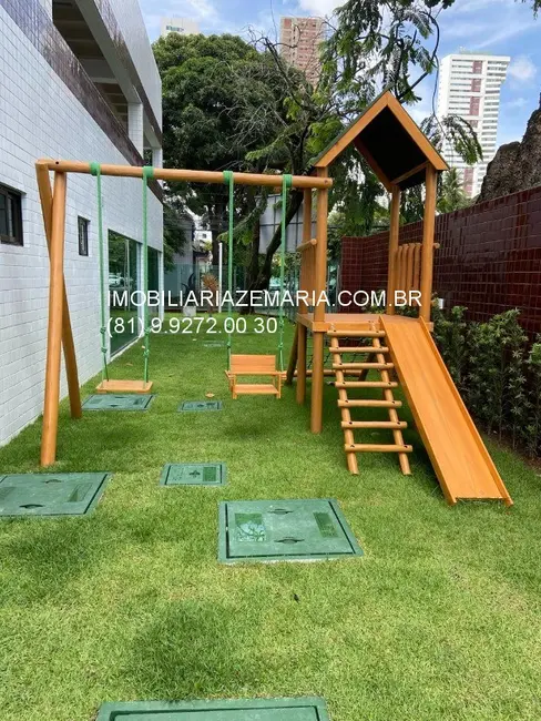 Foto 8 de Apartamento com 3 quartos à venda, 64m2 em Madalena, Recife - PE