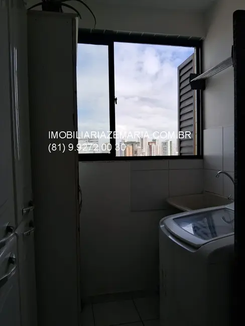 Foto 2 de Apartamento com 2 quartos à venda, 58m2 em Encruzilhada, Recife - PE