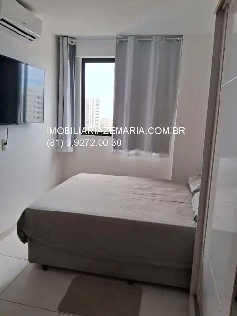 Foto 6 de Apartamento com 2 quartos à venda, 58m2 em Encruzilhada, Recife - PE