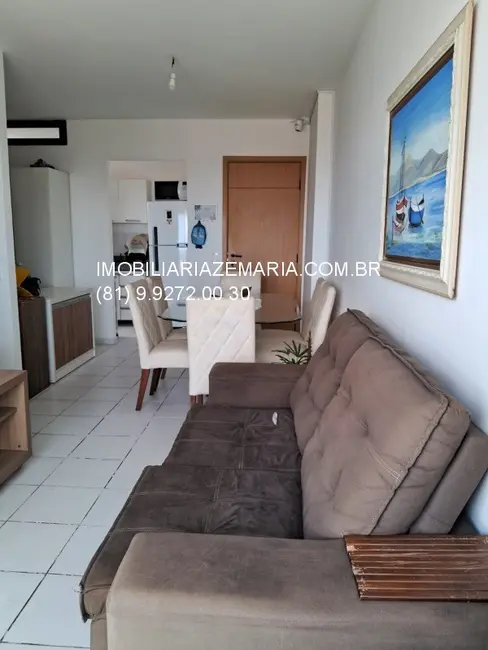 Foto 9 de Apartamento com 2 quartos à venda, 58m2 em Encruzilhada, Recife - PE