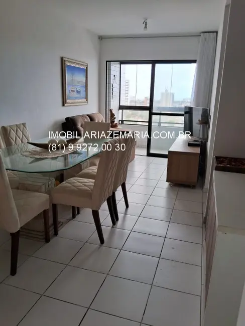 Foto 7 de Apartamento com 2 quartos à venda, 58m2 em Encruzilhada, Recife - PE