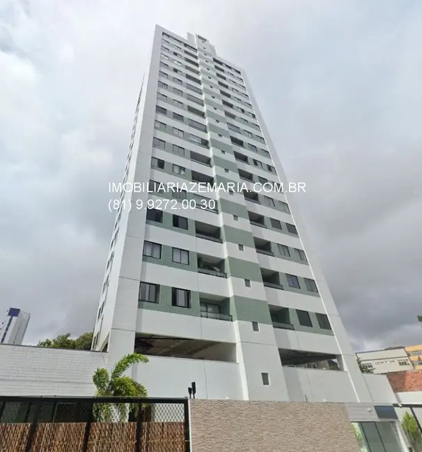 Foto 1 de Apartamento com 2 quartos à venda, 58m2 em Encruzilhada, Recife - PE