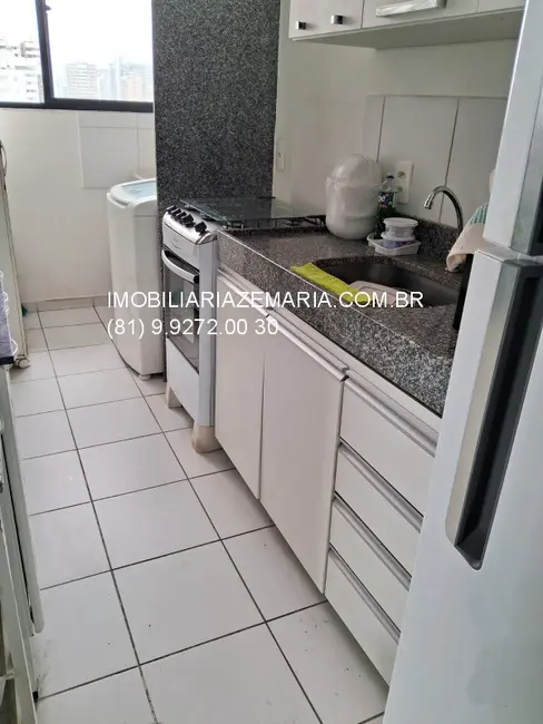 Foto 5 de Apartamento com 2 quartos à venda, 58m2 em Encruzilhada, Recife - PE