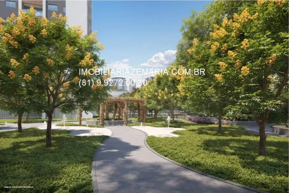 Foto 7 de Apartamento com 3 quartos à venda, 74m2 em Ilha do Leite, Recife - PE