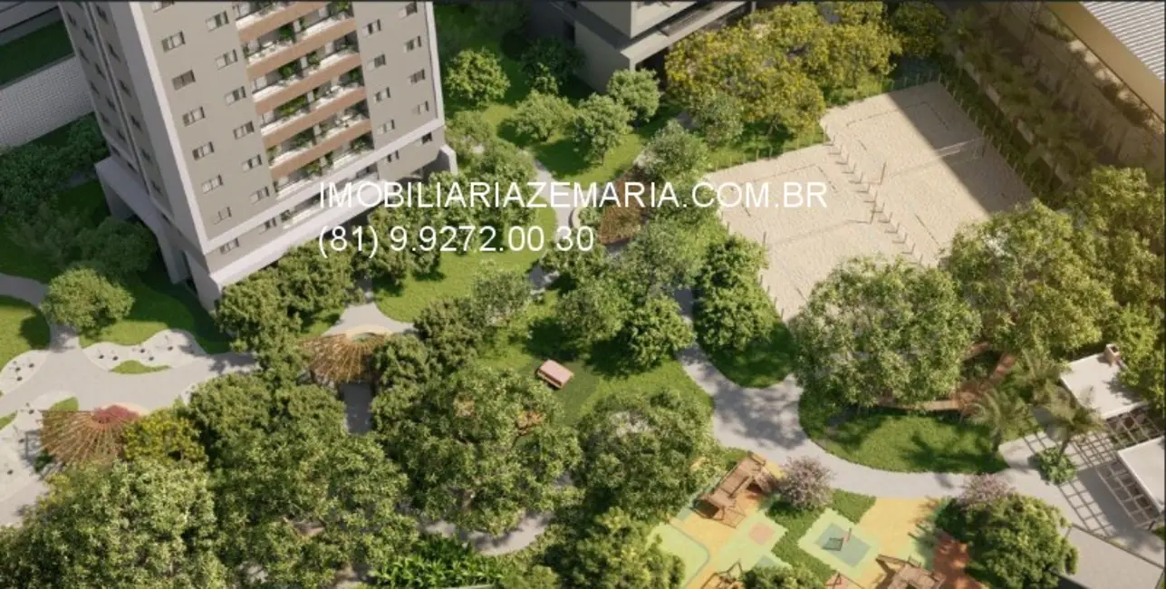 Apartamento com 2 quartos à venda, 56m2 em Ilha do Leite, Recife - PE - imagem 4 Foto 4 de Apartamento com 2 quartos à venda, 56m2 em Ilha do Leite, Recife - PE