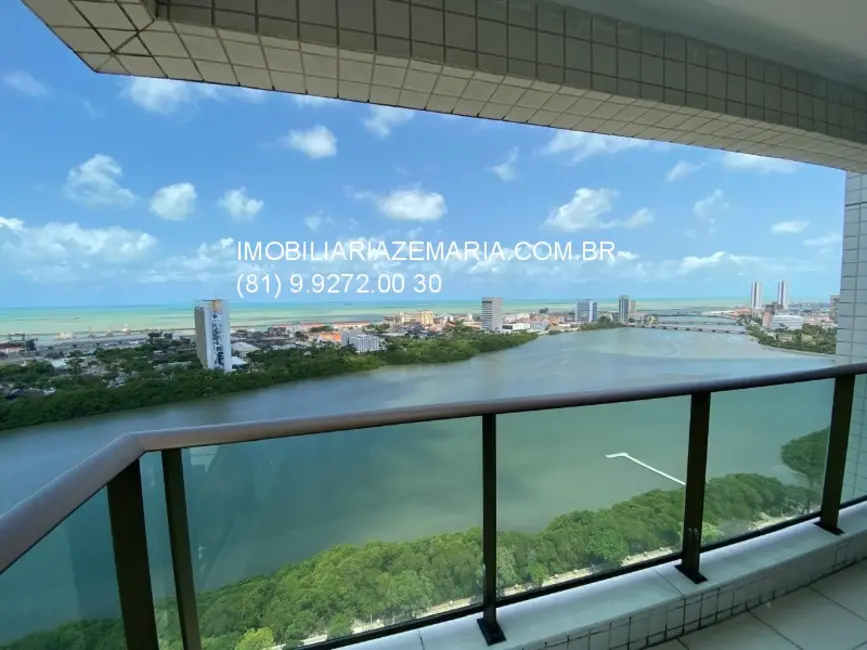 Foto 1 de Apartamento com 4 quartos à venda, 208m2 em Boa Vista, Recife - PE