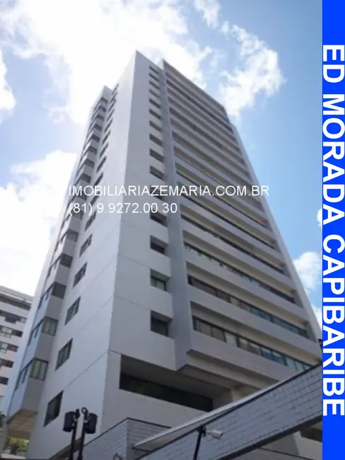 Foto 1 de Apartamento com 2 quartos à venda, 56m2 em Madalena, Recife - PE