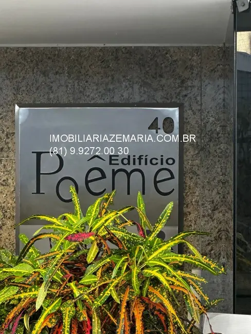 Foto 2 de Apartamento com 3 quartos à venda, 139m2 em Casa Amarela, Recife - PE