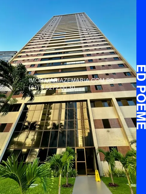 Foto 1 de Apartamento com 3 quartos à venda, 139m2 em Casa Amarela, Recife - PE