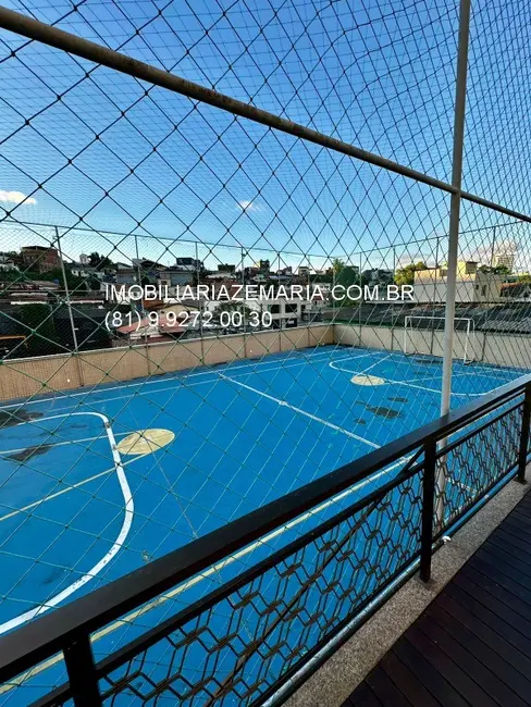 Foto 6 de Apartamento com 3 quartos à venda, 139m2 em Casa Amarela, Recife - PE